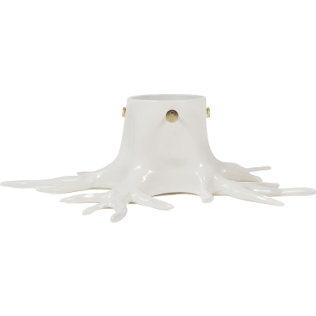 Garden Glory Garden Glory Christmas tree stand Cremé white