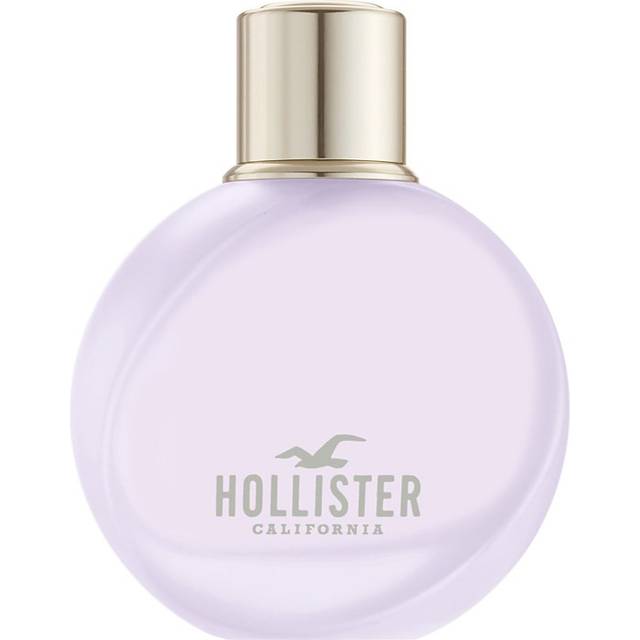 Hollister Free Wave EdP för Kvinnor 50 ml