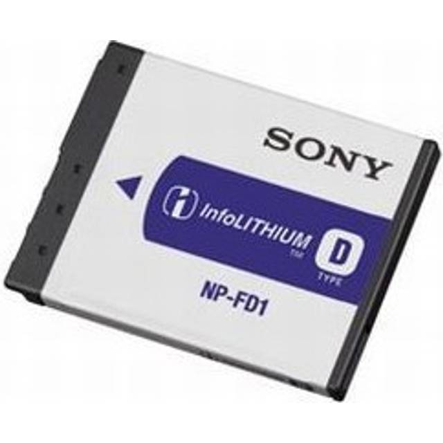 Sony NP-FD1 Lithium-Ion Rechargeable Battery For Cyber-shot DSC-G3