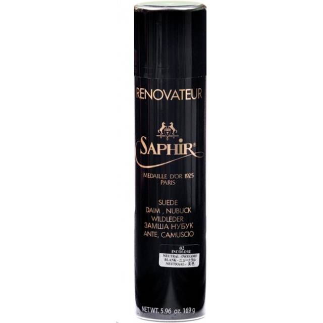 Saphir Renovateur Suede Spray: Neutral