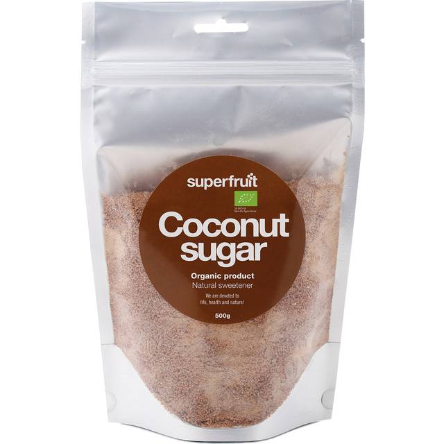 Superfruit Kokossocker 500 g - Multi