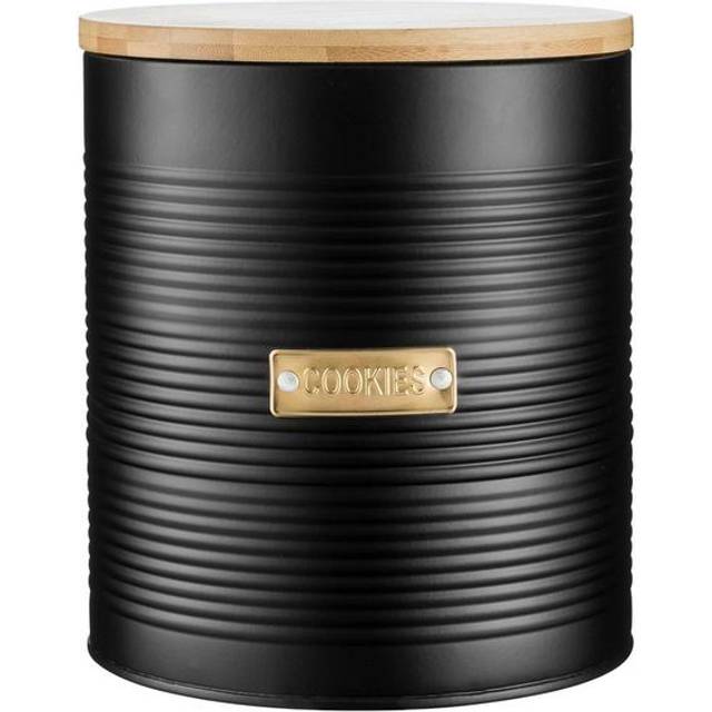 Typhoon Otto Black Cookie Storage