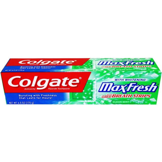 Colgate Max Fresh Clean Mint tandkräm - 100 ml