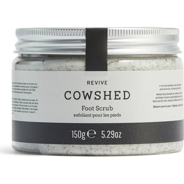 Cowshed Revive Foot Scrub, 150 g