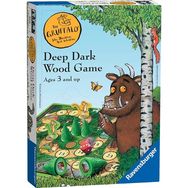 The Gruffalo Deep Dark Wood Game