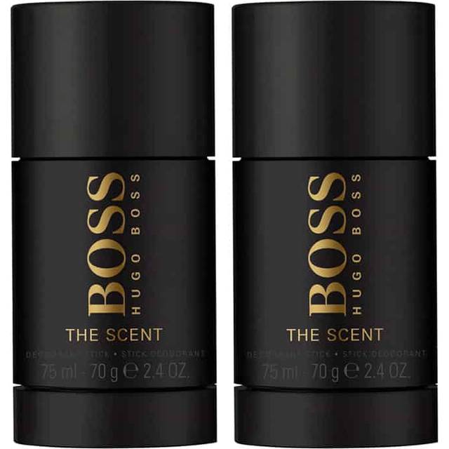 Hugo Boss 2-pack Hugo Boss The Scent Deostick 75ml