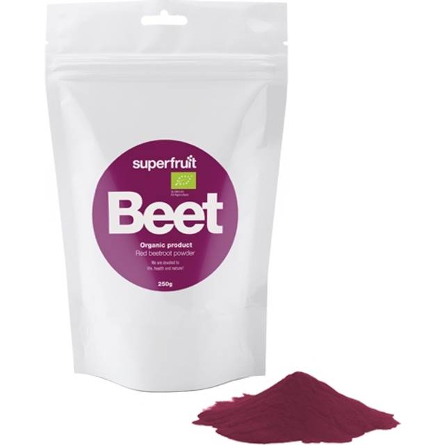 Superfruit Beet Rödbetspulver 250 g - Multi