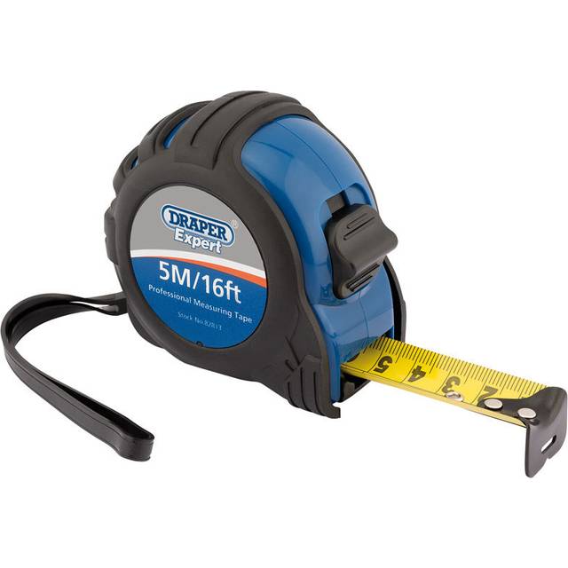 Draper Expert 82813 5M/16ft Professional Measuring Tape