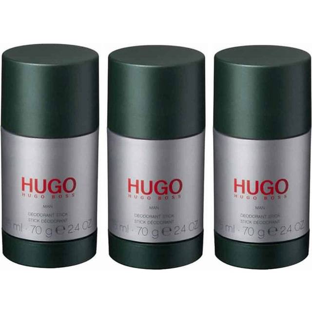 3-pack Hugo Boss Hugo Man Deostick 75ml