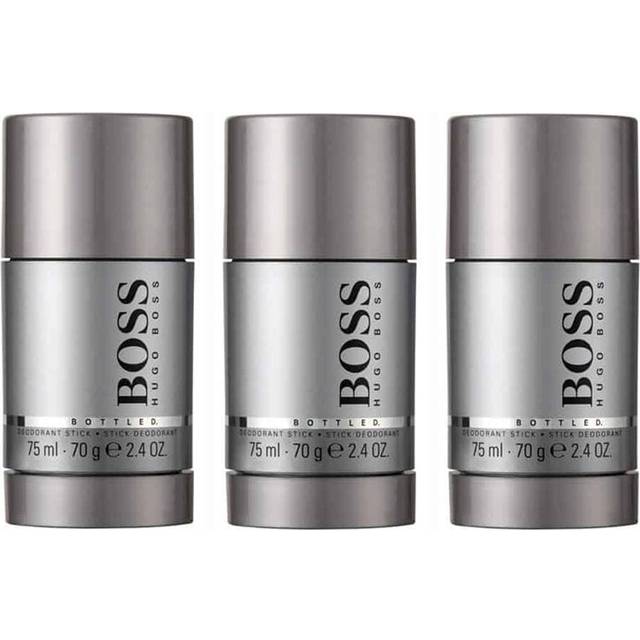 Hugo Boss - 3x Bottled Deodorant Stick