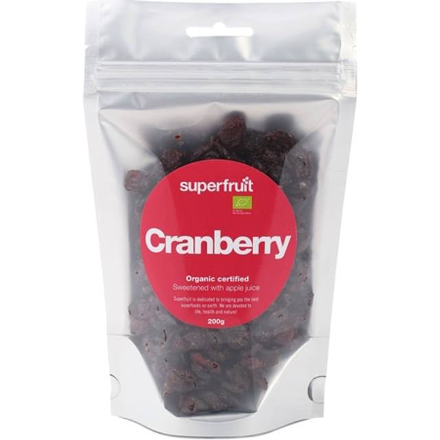 Superfruit Tranbär 200 g - Multi