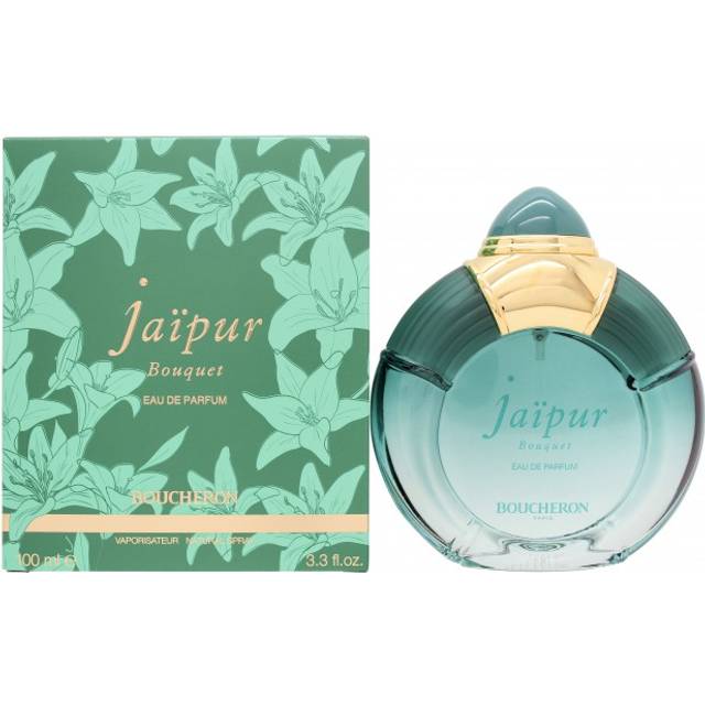 Boucheron Jaipur Bouquet Eau De Parfum 100Ml - A Festive Fragrance Delight | Wowcher - Orange