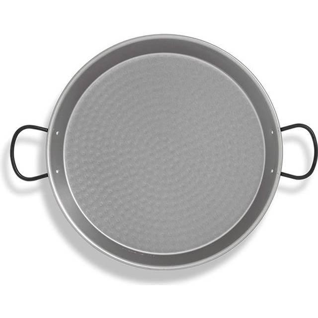 Vaello carbon steel paella pan 24cm