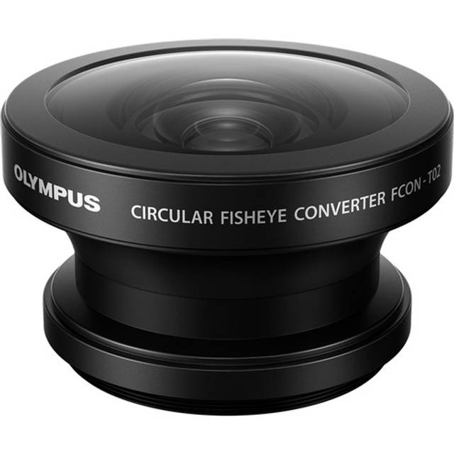 Olympus FCON-T02 Fisheye Converter