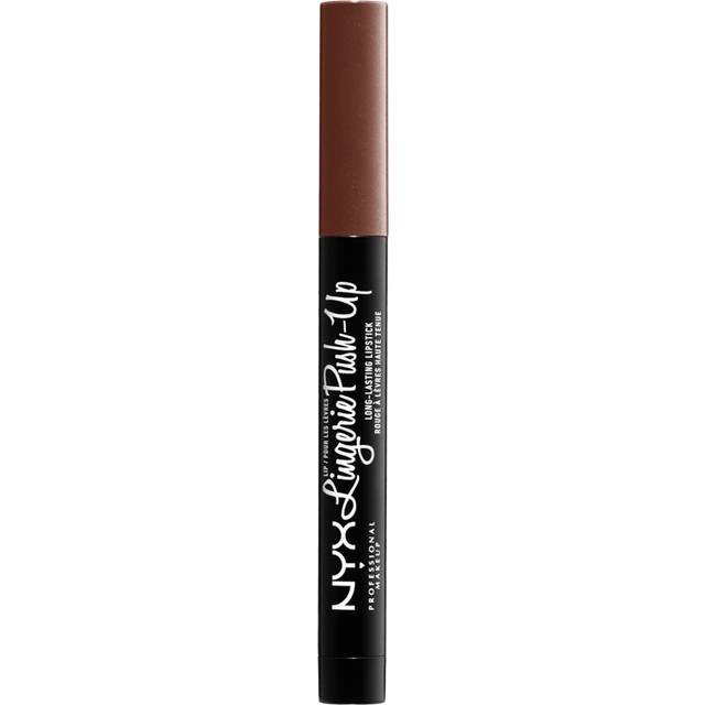 NYX Professional Makeup Lingerie Push-up Long-lasting Lipstick Teddy