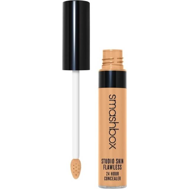 SMASHBOX STUDIO SKIN FLAWLESS 24HR CONCEALER Light Medium Warm Golden