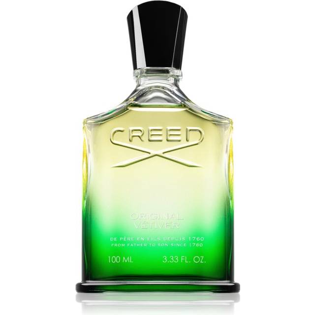 Creed Unisex 2.5Oz Original Vetiver Perfumed Body Oil