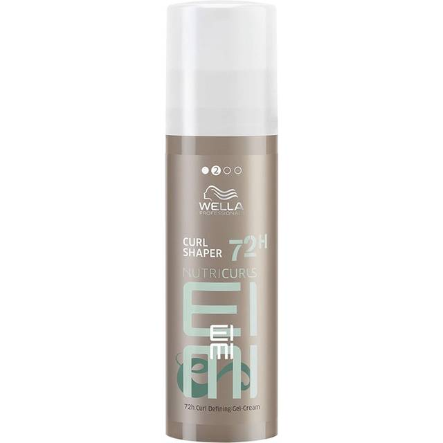Wella Professionals Eimi Curl Shaper Gel kräm För volym från rötterna 150 ml