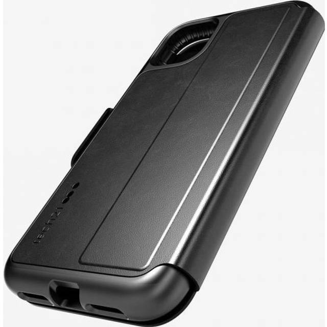 Tech21 Evo Wallet mobile phone case 16.5 cm (6.5") Wallet case Black