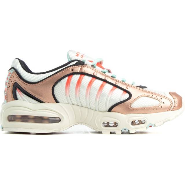 (WMNS) Nike Air Max Tailwind 4 'Metallic Bronze' CT3427-900 - Mtlc Red Bronze/Teal Tint-Pure Platinum - 5.5