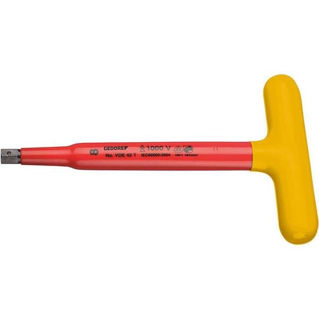 Gedore Hexagon screwdriver with T-handle