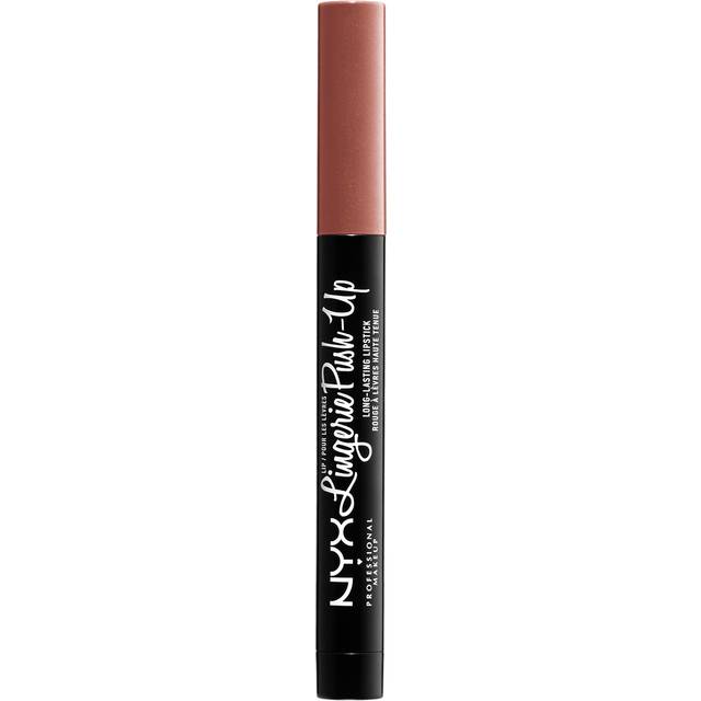 NYX Professional Makeup Lingerie Push-up Long-lasting Lipstick Bedtime Flirt