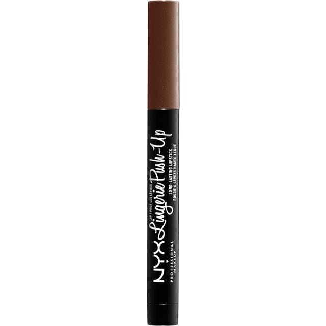 NYX Professional Makeup Lingerie Push-up Long-lasting Lipstick After Hours
