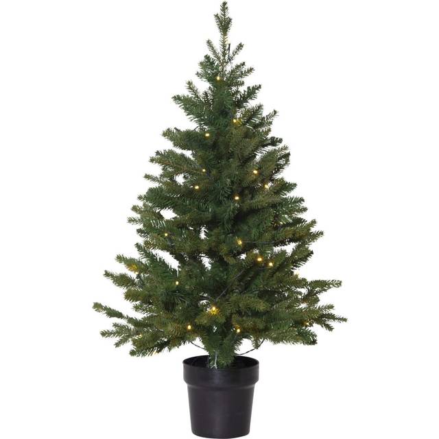 Star Trading Julgran Byske med LED (90 cm)