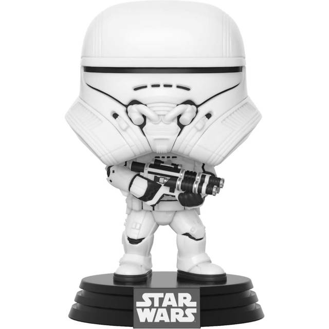 Funko Pop! Vinyl Star Wars  The Rise of Skywalker First Order Jet Trooper