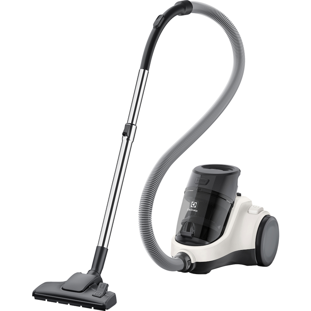 Electrolux EC41-2SW, 750 W, Cylinderdammsugare, Torr, Utan påse, 1,8 l, Hygienfilter