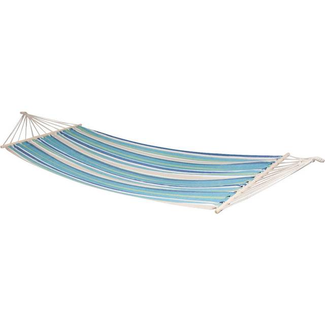 Bo-Garden Bg Samba hängmatta med stång, unisex, 7100229, flerfärgad, passar inte