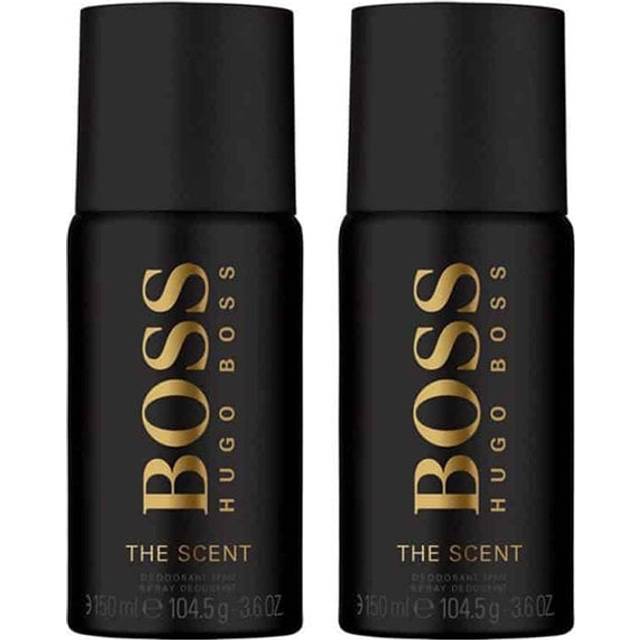 Hugo Boss - 2x The Scent - Deo Spray 150 ml