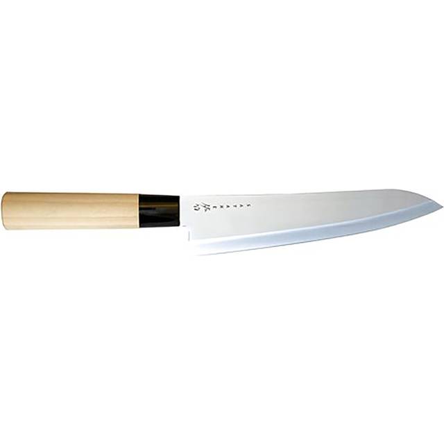 Satake - Houcho Gyuto Kockkniv 21 Cm - Trä