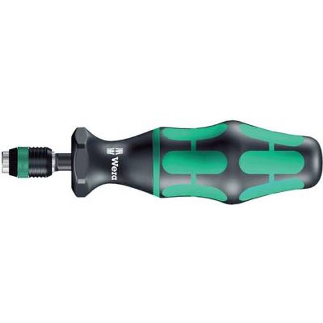 Wera 05074716001 7461 Kraftform Preset Adjustable Torque Screwdriv...