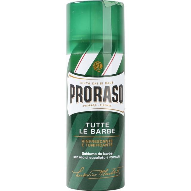 Proraso Green Shaving Foam 100ml