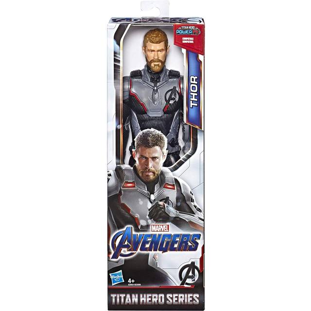 Marvel Avengers Titan Hero Series Film Thor