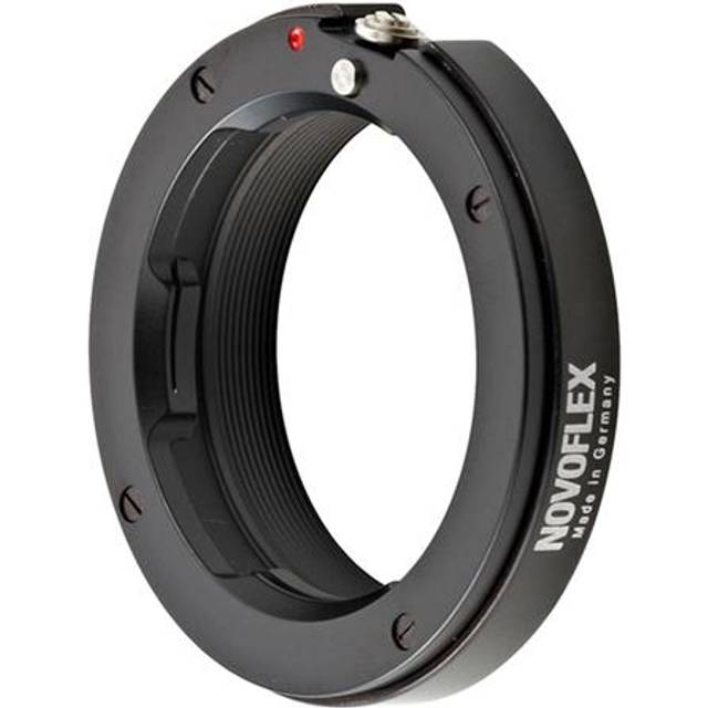 NOVOFLEX Adapter Leica M lens to Canon EOS-R camera