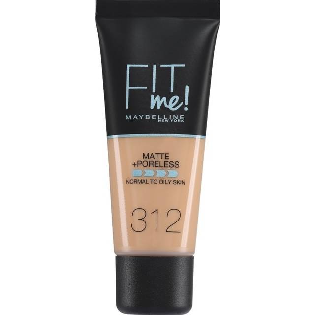 Fit ME matt & poreless makeup