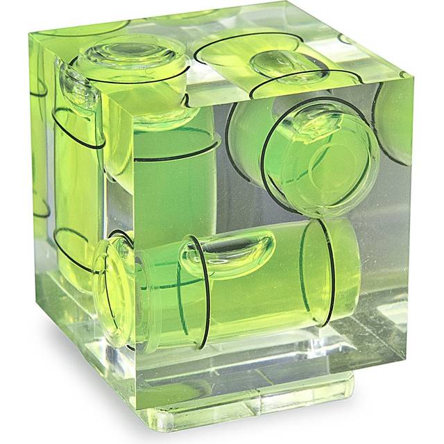 Kaiser Triplex Spirit Level Measurer Clear