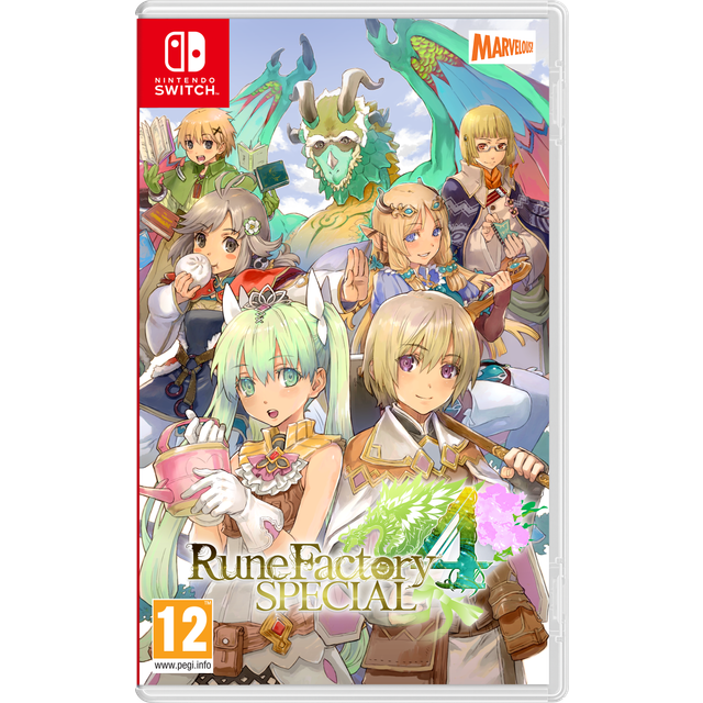 6/26限定SALE＊龍の国 Rune Factory Switch 6/26限定SALE＊龍の国 Rune Factory Switch 6/26限定SALE＊龍の