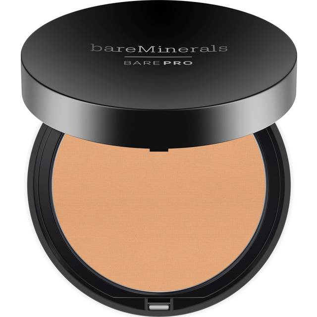 bareMinerals BAREPRO Performance Wear Powder Foundation (15 Sandalwood UTGÅTT)