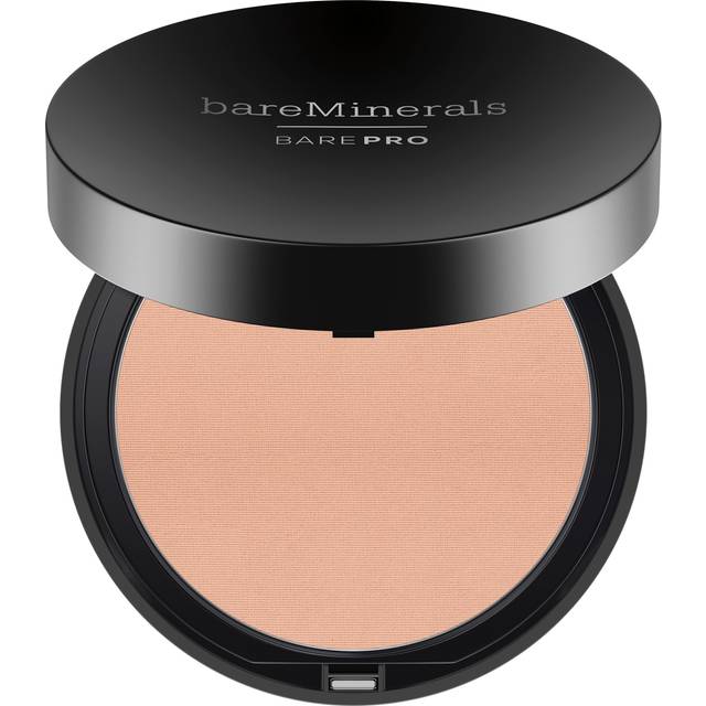 bareMinerals BAREPRO Performance Wear Powder Foundation (07.5 Shell UTGÅTT)