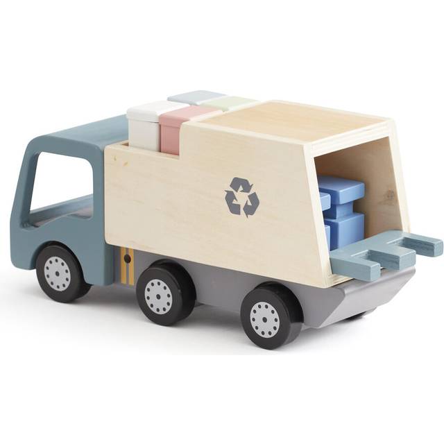Kids Concept Sopbil AIDEN - Multifärgad