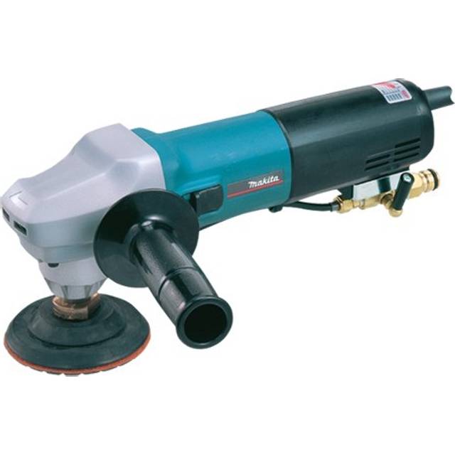 Makita - PW5000C 110v Stone polisher 100mm pad