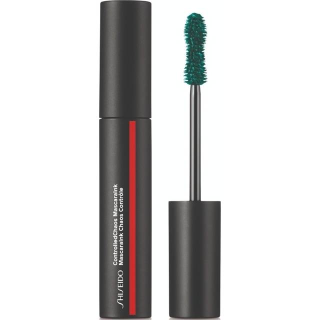 Shiseido Controlled Chaos Mascaraink Nº 04-Emerald Energy 11,50ml