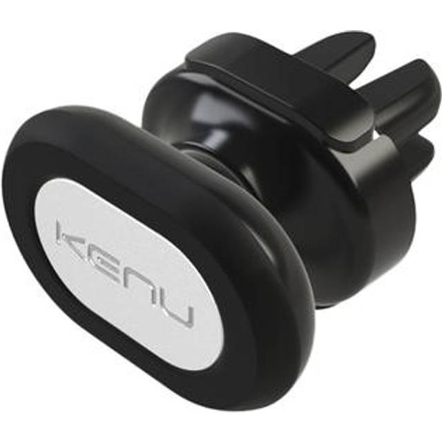 Kenu Airframe magnetisk mobilhållare vent (svart)