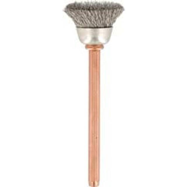 Dremel Dremel 26150531JA 13mm Stainless Steel Brush 2 Pack