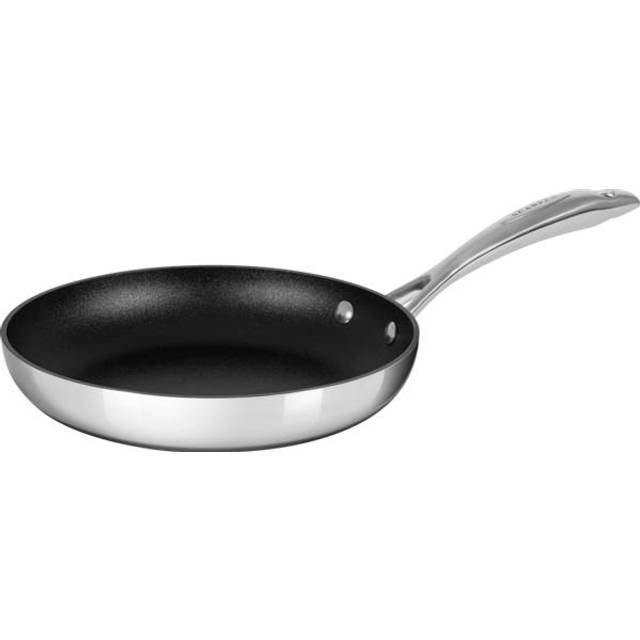 Scanpan - Haptiq Stekpanna 24 Cm - Rostfritt Stål