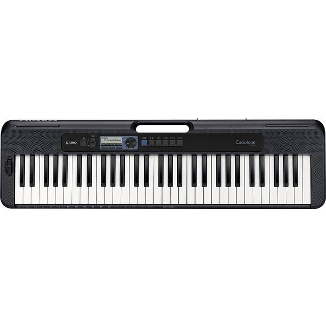 Casio CT S300 Portable Keyboard Black