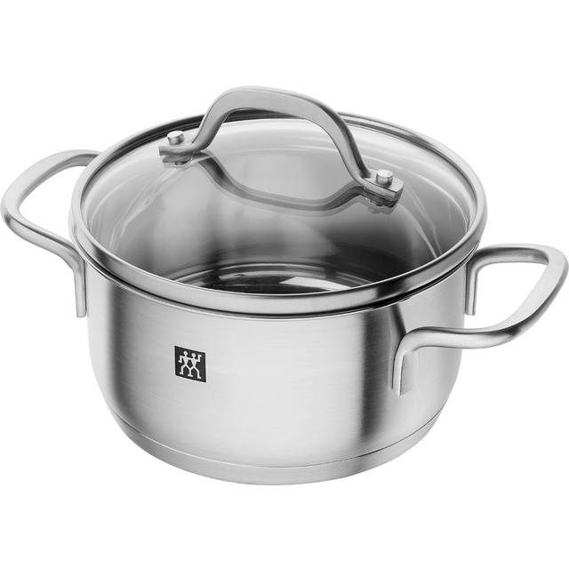 Zwilling Zwilling Pico pot with glass lid 1 l
